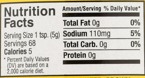 (Pack 3) Zatarains Mustard Sqz Creole