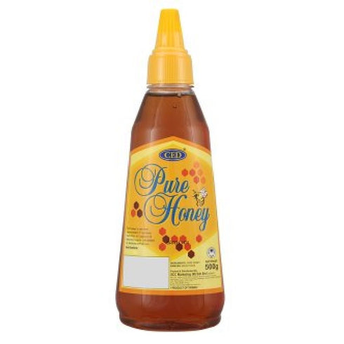 CED Pure Honey 500g (1 Count)