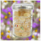 Metr Famille Perronneau, Set of 2 Jars, Honey Sweets filled with Acacia Honey