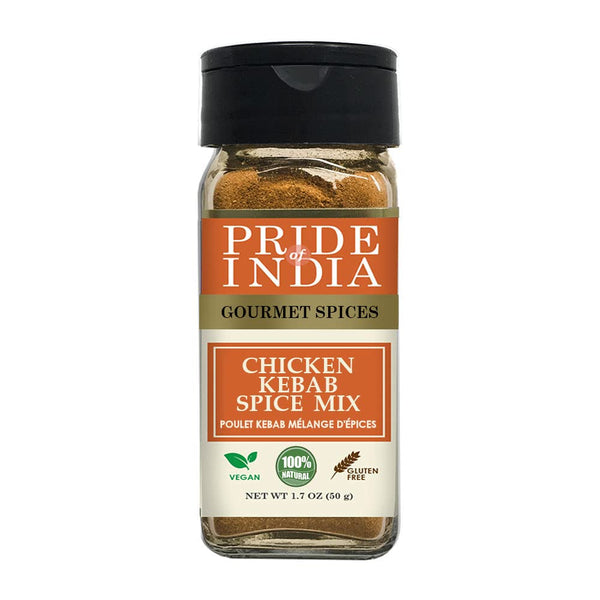 Pride of India - PACK of 6 - Butter Chicken Kebab Seasoning