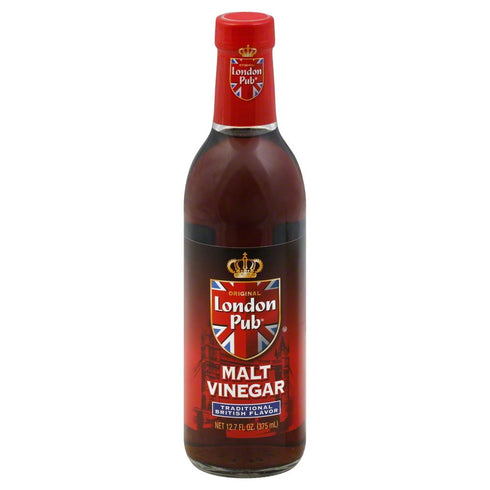 London Pub Malt Vinegar 12.7 OZ(Pack of 6)