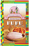 Tropiway 2 pack Cocoyam Fu Fu Flour