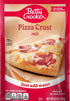 12-inch 6.5 oz. Betty Crocker Pizza Crust Mix, Makes One Crust