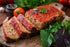 Premium Fancy Meatloaf Seasoning, Large Shaker, Calorie Free, Crafted in Small Batches, Enhance Your Classic Meatloaf