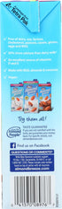 32 oz. (Pack 2) Blue Diamond Growers - Breeze Almond Milk Unsweetened Almond Coconut - of by Blue Diamond Almonds