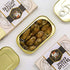 3-Ounce (Pack 12) Otter Kingdom Premium Smoked Oysters in Pure Olive Oil, Cans
