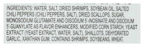 1.8-Ounce (Pack 12) Lee Kum Kee Soup Base For Seafood Hot Pot, Pouches