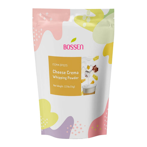 Bossen Creme Powder (Original) (Cheese)