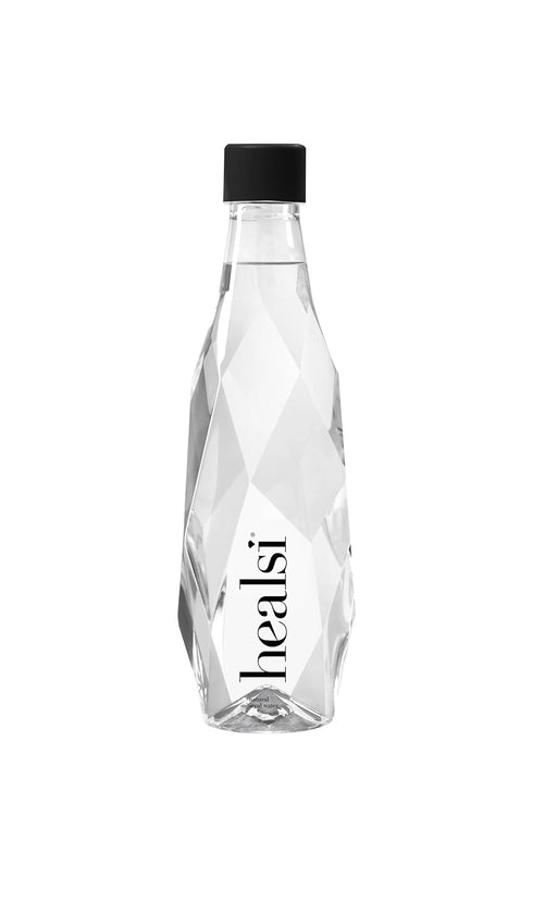 pH7, 12 16.9 oz pH7 Healsi Natural Artesian Still Water, Rich in Silica, x fl Crystal | Pure Artesian Water |