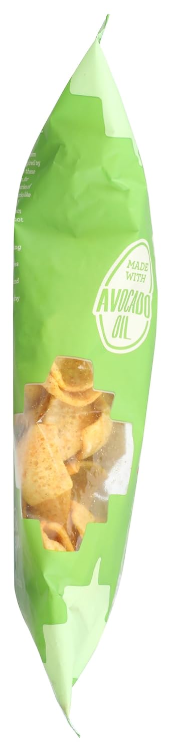 4 OZ Siete Puffs Chili Lime