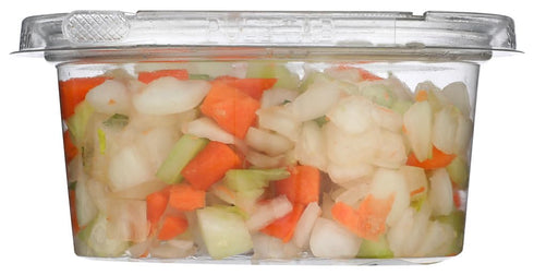 Fresh Produce 10 OZ PRODUCE Mirepoix