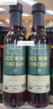 Trader Joe's2 Trader Joes Red Wine Vinegar 5% Acidity 8.45 fl oz 250ml (Two