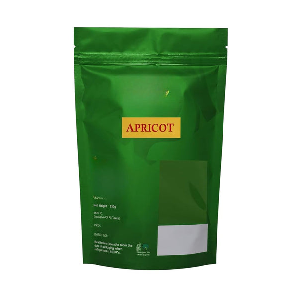 Generic 250 Dried Apricot Khurmani | Jardalu Badam | Sweet & Fresh Dried Fruits | Excellent Source of Dietary Fiber