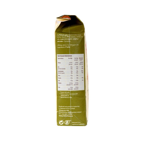 600g Flahavan's Real Fruit Porridge Apple & Raisin