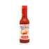 5 oz (Pack 3) Marie Sharp's Hot Habanero Pepper Sauce, Authentic Belizean Hot Sauce with Fresh Red Habanero Peppers