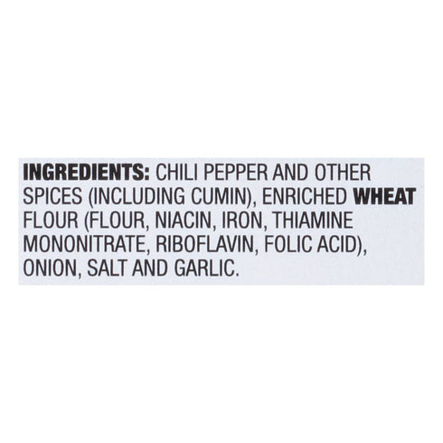 7.3 oz McCormick Original Chili Seasoning Mix