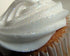 Luxury Cake Glitter, 6 grams, USA Made, Rainbow White