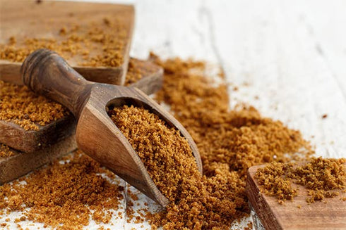 (1.8 Unpretentious Dark Brown Sugar, Great for Baking, Rich Caramel Flavor, Sweetener Pound)