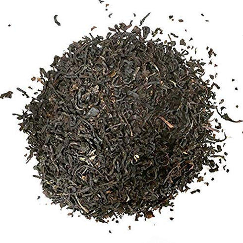 16 Organic Positively Tea Company, French Breakfast Black Tea, Loose Leaf, Ounce