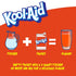 Kool-Aid Unsweetened Soft Drink Mix, Orange, 15OZ, 48 CT