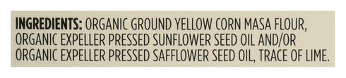 365 5.5 by Whole Foods Market, Organic Yellow Taco Shells, Ounce