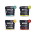 Wella Cereal Oatmeal Alternative, Gluten-Free Breakfast Hot Cereal, Grain-Free Paleo Organic Vegan
