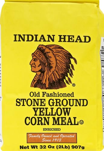 Indian Head 32 oz. Yellow Corn Meal