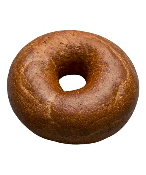 Generic Authentic NYC Pumpernickel Bagels 1 Dozen