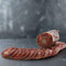 HUDSON VALLEY FARMS Duck Salami 2-Pack (5 oz Each, 10 oz Total) | Beef Casing