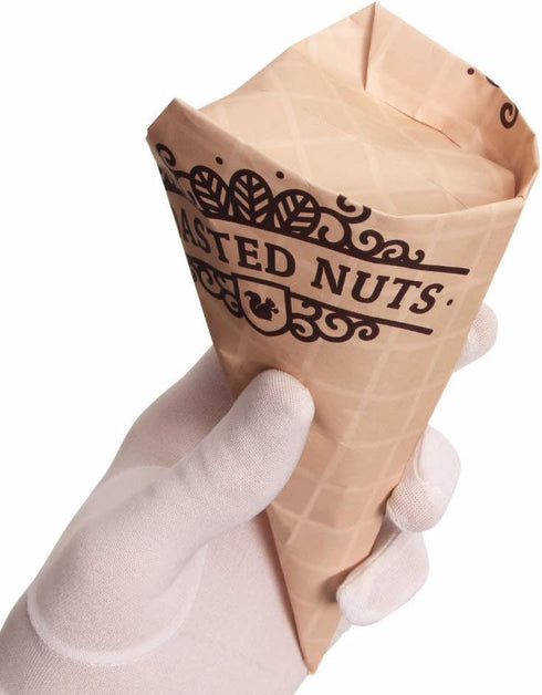 Time for Treats VKP1218 Glazed Nut Serving Packages