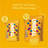 (3 11oz UNREAL Dark Chocolate Quinoa Gems Value Size Bags) | Vegan, Colors from Nature | Fair Trade, Non-GMO | Gluten