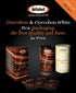 2.2 lbs (1kg) Bristot Cioccobon White Hot Chocolate Mix Premium Italian Drinking Chocolate