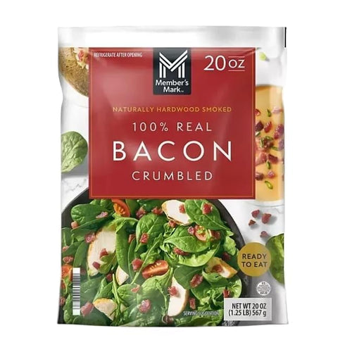 Generic Real Crumbled Bacon, 20 oz (1 pack))