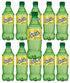 Variety Pack 20oz (Pack 16, 320 Oz) Sprite Lymonade Lemon-Lime and Lemonade Soda, Bottles of Total