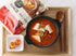 Alliving 16.22oz (3pack) Traditional Korean food Kimchi Stew with Tofu