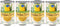 Generic Super Sweet Golden Whole Kernel Corn (4 Cans,15.25 oz. each)