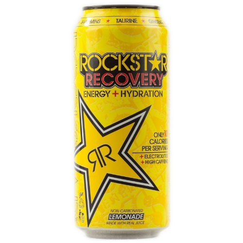 by Rockstar Rockstar Rockstar Recovery, 16 Fl oz