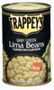 Trappey's Baby Green Lima Beans Flavored with Slab Bacon 15.5 Oz (Pack of