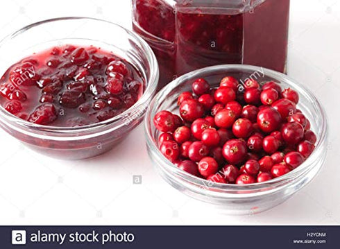 4 pack Lingonberry Preserve