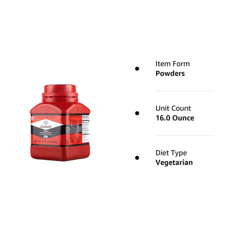 Lalah's Powder-1lb Madras Curry