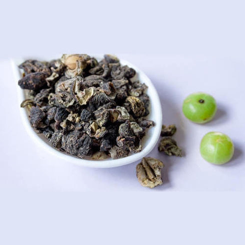 Amla Amla Immunity Amla (500grams) AnNafi Dried Fruit | Indian Gooseberry | Berry High Content of Vitamin C Natural
