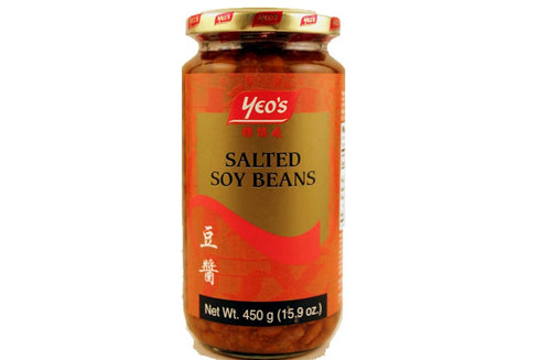Yeo's Salted Soy Beans - 15.9oz (Pack of 1)