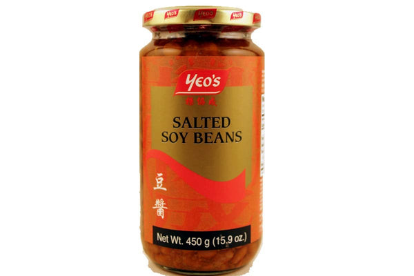 Yeo's Salted Soy Beans - 15.9oz (Pack of 1)