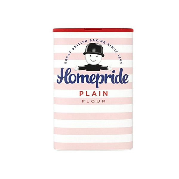 Homepride Plain Flour 1kg