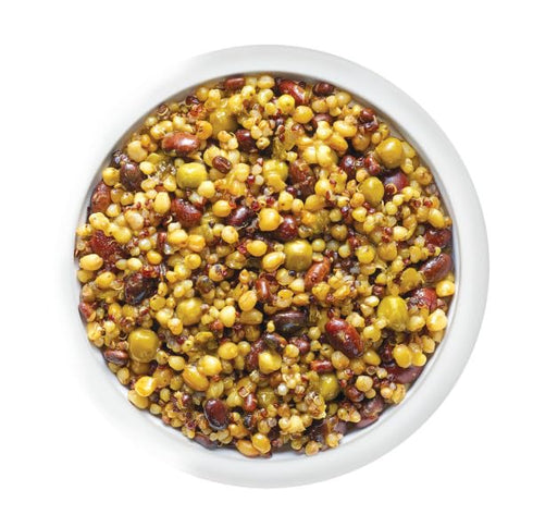 8.8 Pack 6, 12 Tasty Bite Indian Protein Bowl, Ounce, of Ready to Eat, Microwaveable, Vegan, Grams Plant Protein