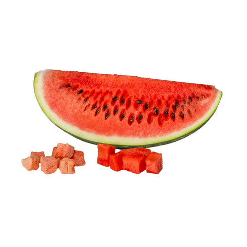 7 Pack 100% Freeze-Dried Watermelon Real Fruit, No Sugar Added, Crunchy & Delicious, Long Shelf Life
