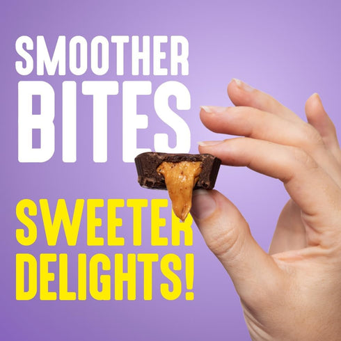 2g (24 Pack 1) Lakanto Sugar Free Chocolate Peanut Butter Cups - Sweetened with Monk Fruit, On the Go, Gluten Free