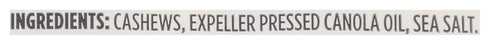 365 24 by Whole Foods Market, Roasted & Salted Cashews, Ounce