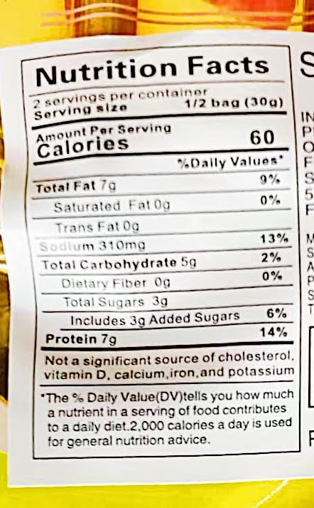 Generic Flavor,60g, Pack 4 Chinese Spicy Skewered Tofu Snack, Spicy Tofu Snack,Cumin Lamb