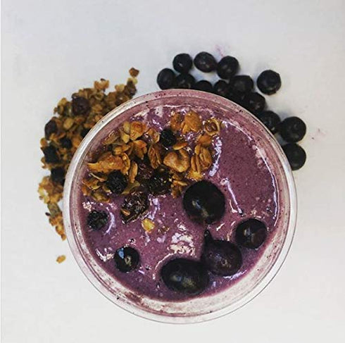 Cravings (2 Pack) Blueberry, Cherry, Cranberry & Pumpkin Seed Granola